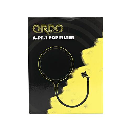 Ordo A-PF1 Pop Filter Ordo A-PF1 Pop Filter