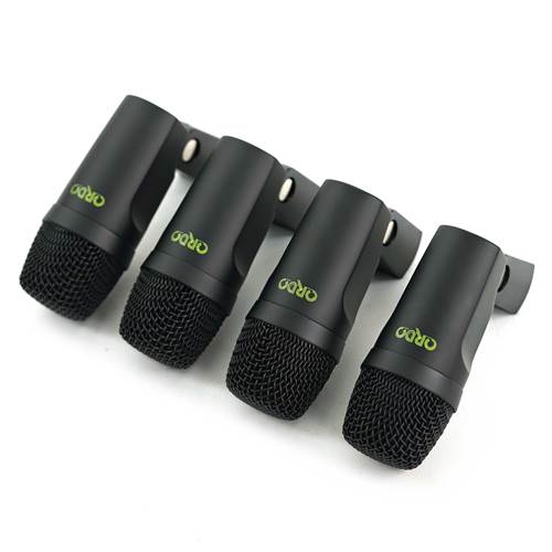Ordo M-DMS7 Drum Microphone Kit Ordo M-DMS7 Drum Microphone Kit