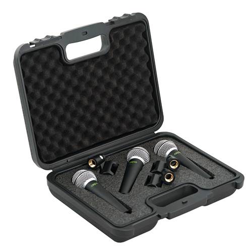 Ordo M-D10 Dynamic Microphone 3-Pack Ordo M-D10 Dynamic Microphone 3-Pack