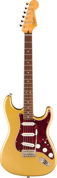 Squier FSR Classic Vibe 60s Stratocaster Laurel Fingerboard Tortoishell Pickguard Aztec Gold