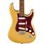 Squier FSR Classic Vibe 60s Stratocaster Laurel Fingerboard Tortoishell Pickguard Aztec Gold Front View