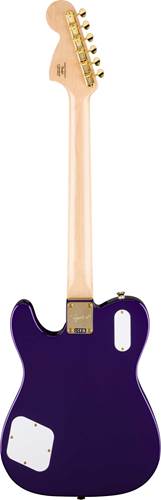 Squier FSR Limited Edition Paranormal Troublemaker Telecaster Deluxe Purple Metallic Squier FSR Limited Edition Paranormal Troublemaker Telecaster Deluxe Purple Metallic