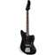 Fender Made in Japan Limited Starmaster Rosewood Fingerboard Black Front View