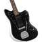 Fender Made in Japan Limited Starmaster Rosewood Fingerboard Black Front View
