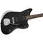Fender Made in Japan Limited Starmaster Rosewood Fingerboard Black Front View