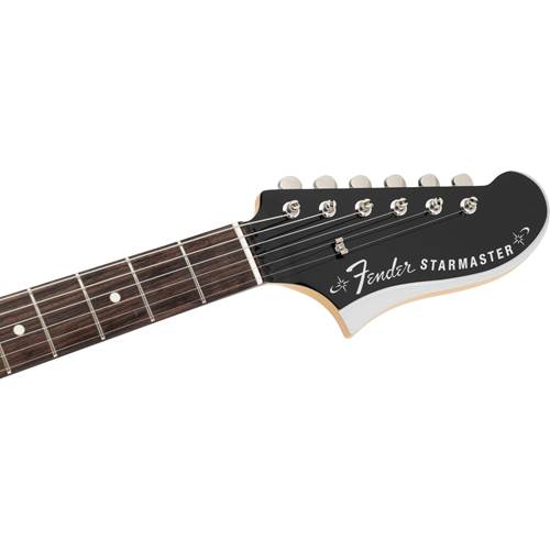 Fender Made in Japan Limited Starmaster Rosewood Fingerboard Black Fender Made in Japan Limited Starmaster Rosewood Fingerboard Black