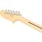 Fender Made in Japan Limited Starmaster Rosewood Fingerboard Black Front View