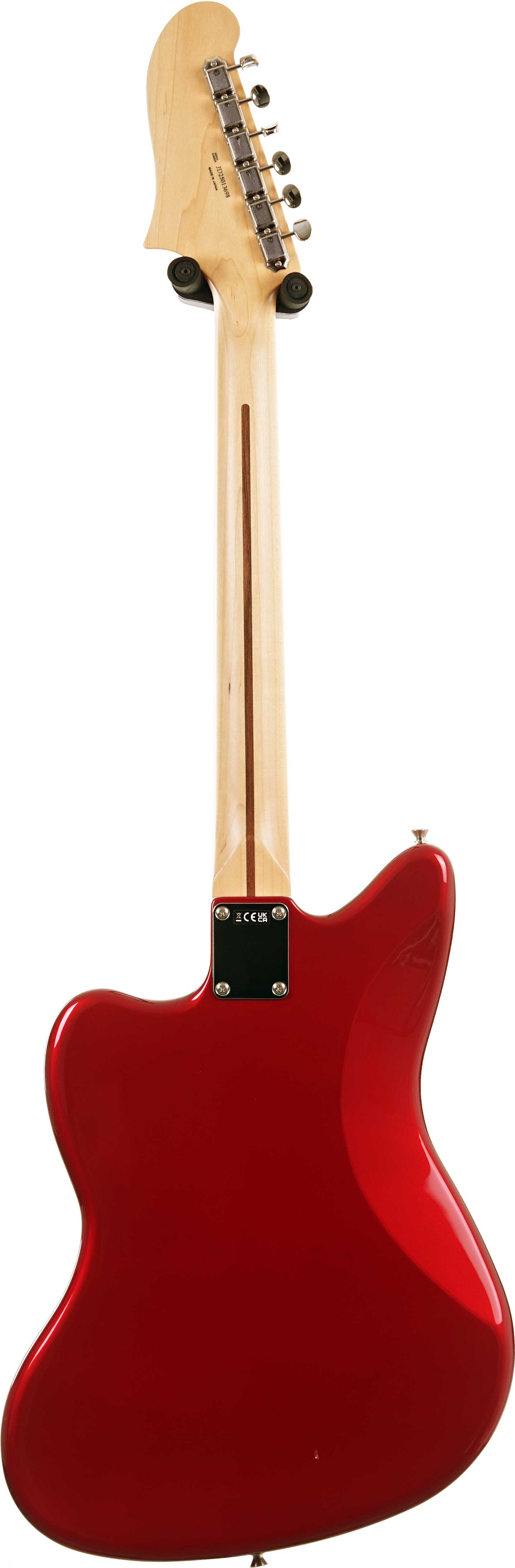 Fender Made in Japan Limited Starmaster Rosewood Fingerboard Candy Apple Red (Ex-Demo) #JD25013698