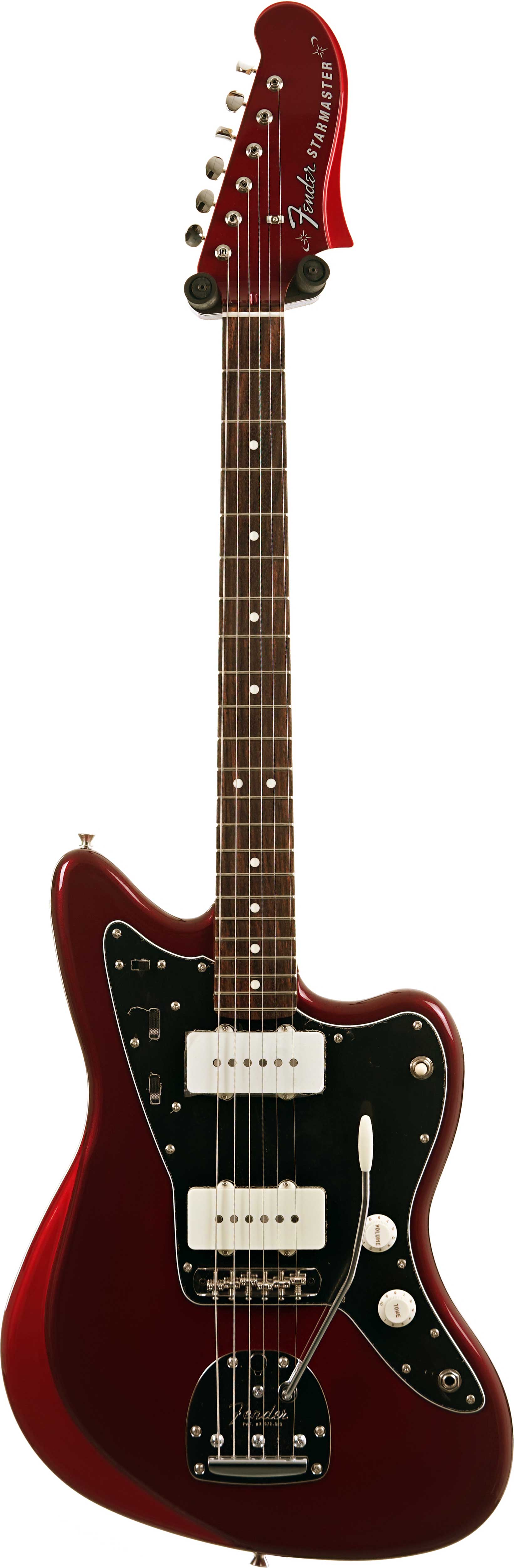Fender Made in Japan Limited Starmaster Rosewood Fingerboard Candy Apple Red (Ex-Demo) #JD25013698