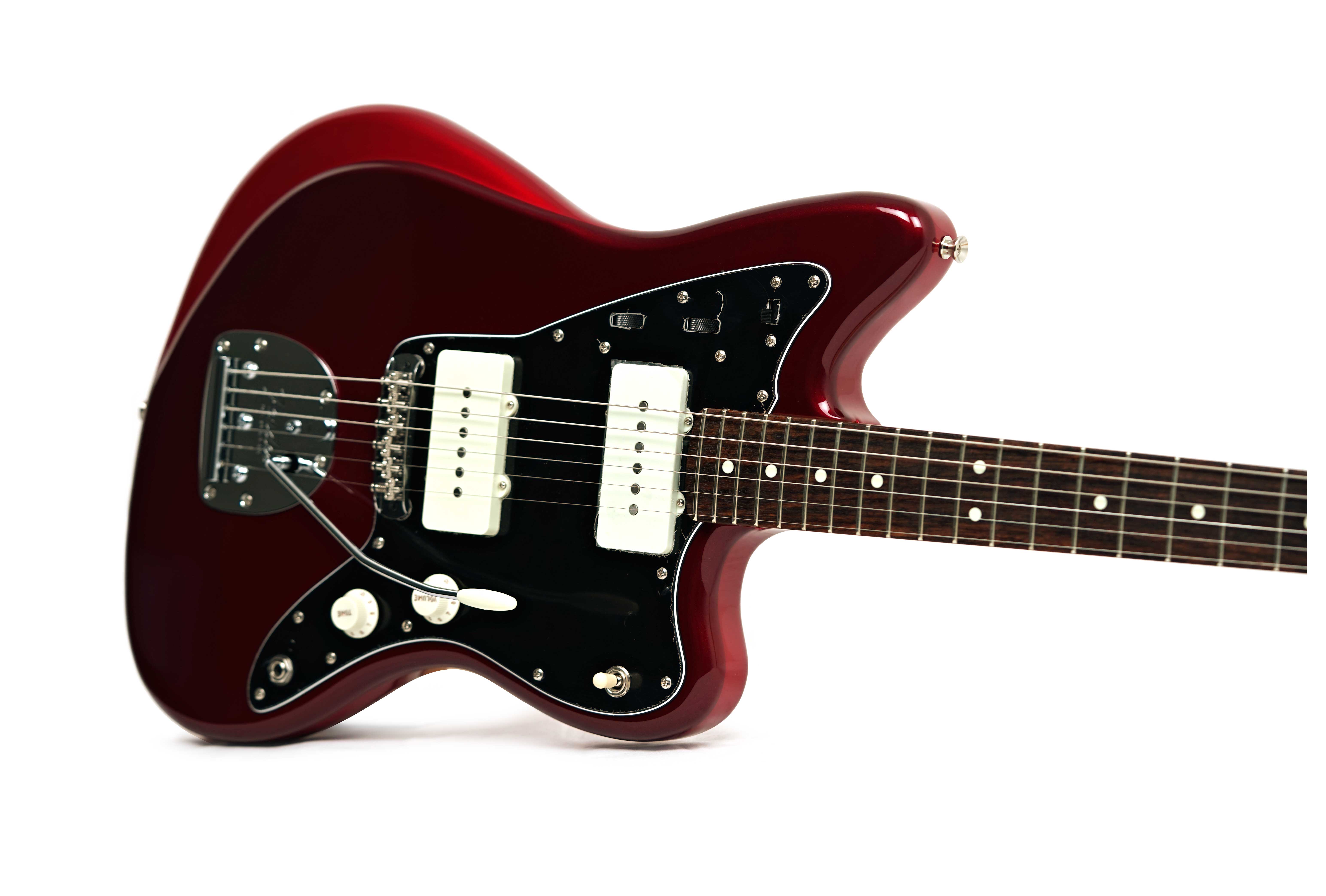 Fender Made in Japan Limited Starmaster Rosewood Fingerboard Candy Apple Red (Ex-Demo) #JD25013698