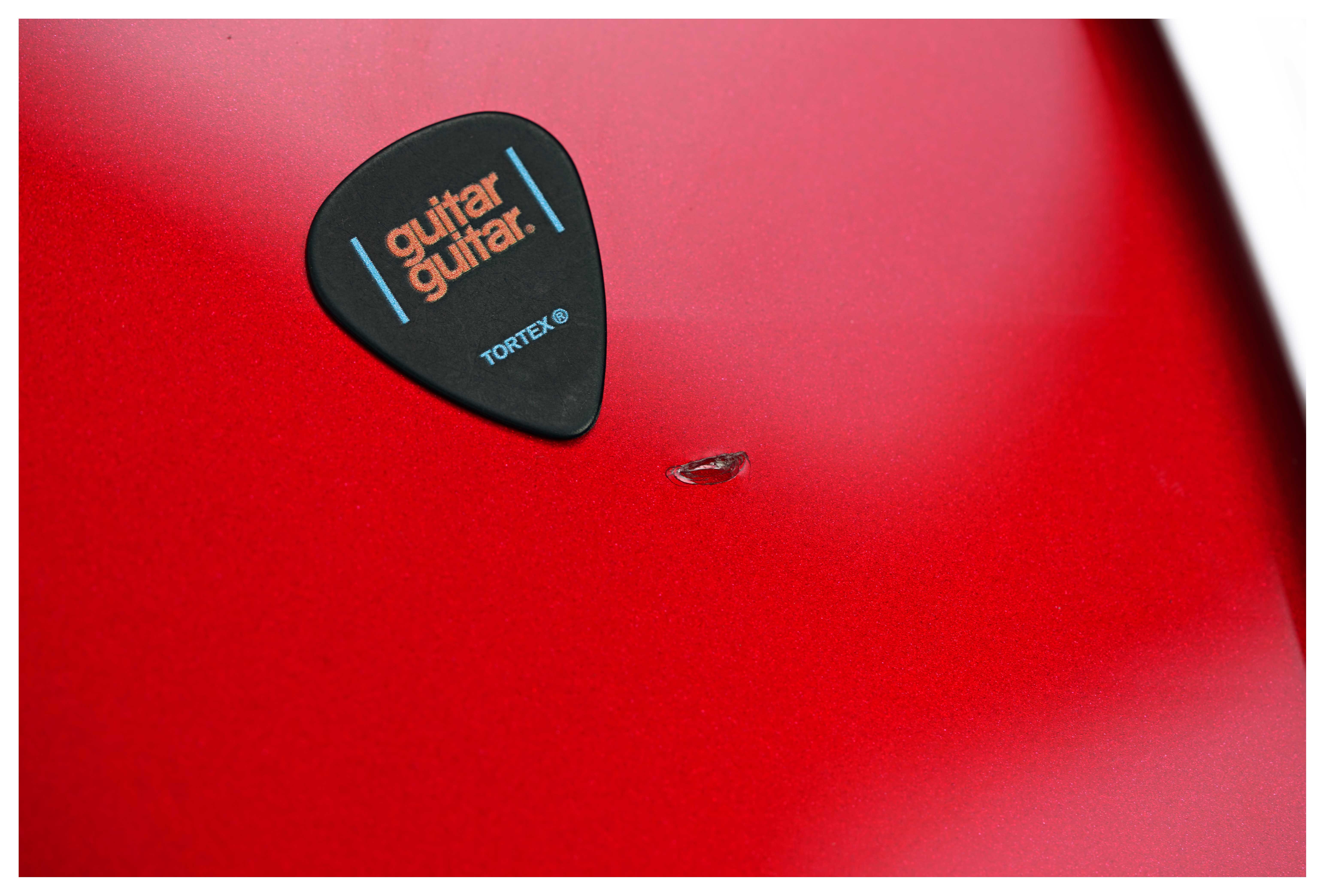 Fender Made in Japan Limited Starmaster Rosewood Fingerboard Candy Apple Red (Ex-Demo) #JD25013698