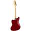 Fender Made in Japan Limited Starmaster Rosewood Fingerboard Candy Apple Red Back View