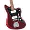 Fender Made in Japan Limited Starmaster Rosewood Fingerboard Candy Apple Red Front View