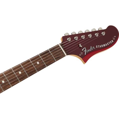 Fender Made in Japan Limited Starmaster Rosewood Fingerboard Candy Apple Red Fender Made in Japan Limited Starmaster Rosewood Fingerboard Candy Apple Red