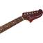 Fender Made in Japan Limited Starmaster Rosewood Fingerboard Candy Apple Red Front View