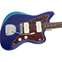 Fender Made in Japan Limited Starmaster Jupiter Blue Front View