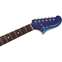 Fender Made in Japan Limited Starmaster Jupiter Blue Front View