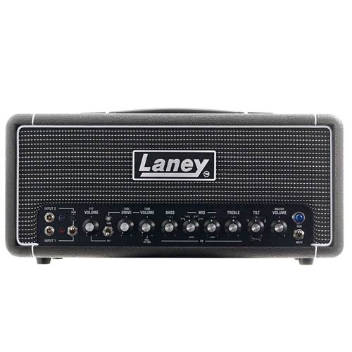 Laney Black Country Customs DB-EAST Nathan East Digbeth Solid State Bass Amp Head Laney Black Country Customs DB-EAST Nathan East Digbeth Solid State Bass Amp Head