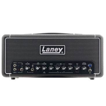 Laney Black Country Customs DB-EAST Nathan East Digbeth Solid State Bass Amp Head