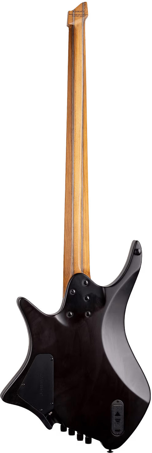 Strandberg Boden Bass Standard 4 Charcoal