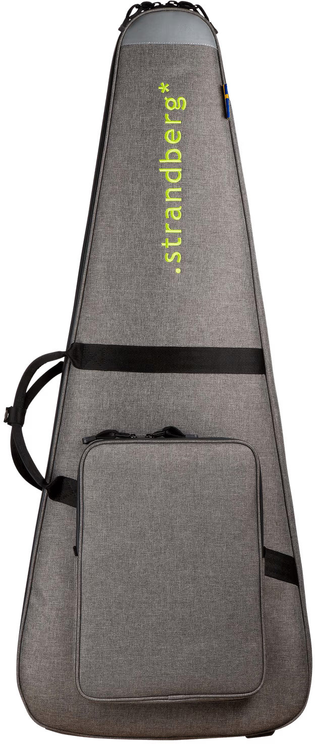 Strandberg Boden Bass Standard 4 Charcoal