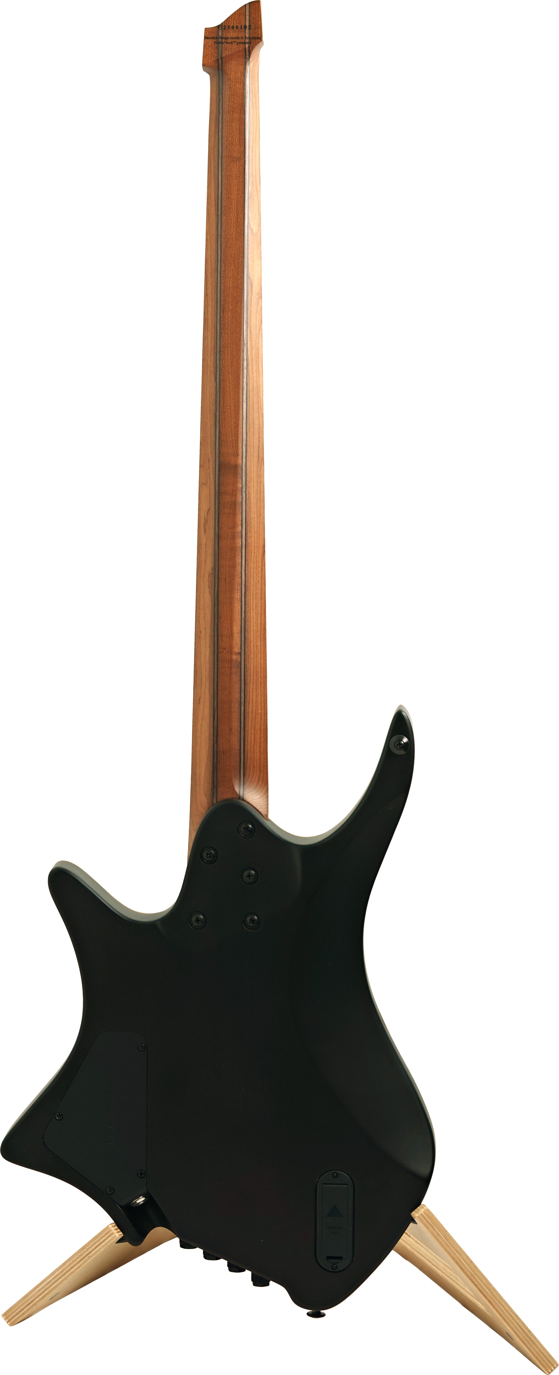 Strandberg Boden Bass Standard 4 Natural