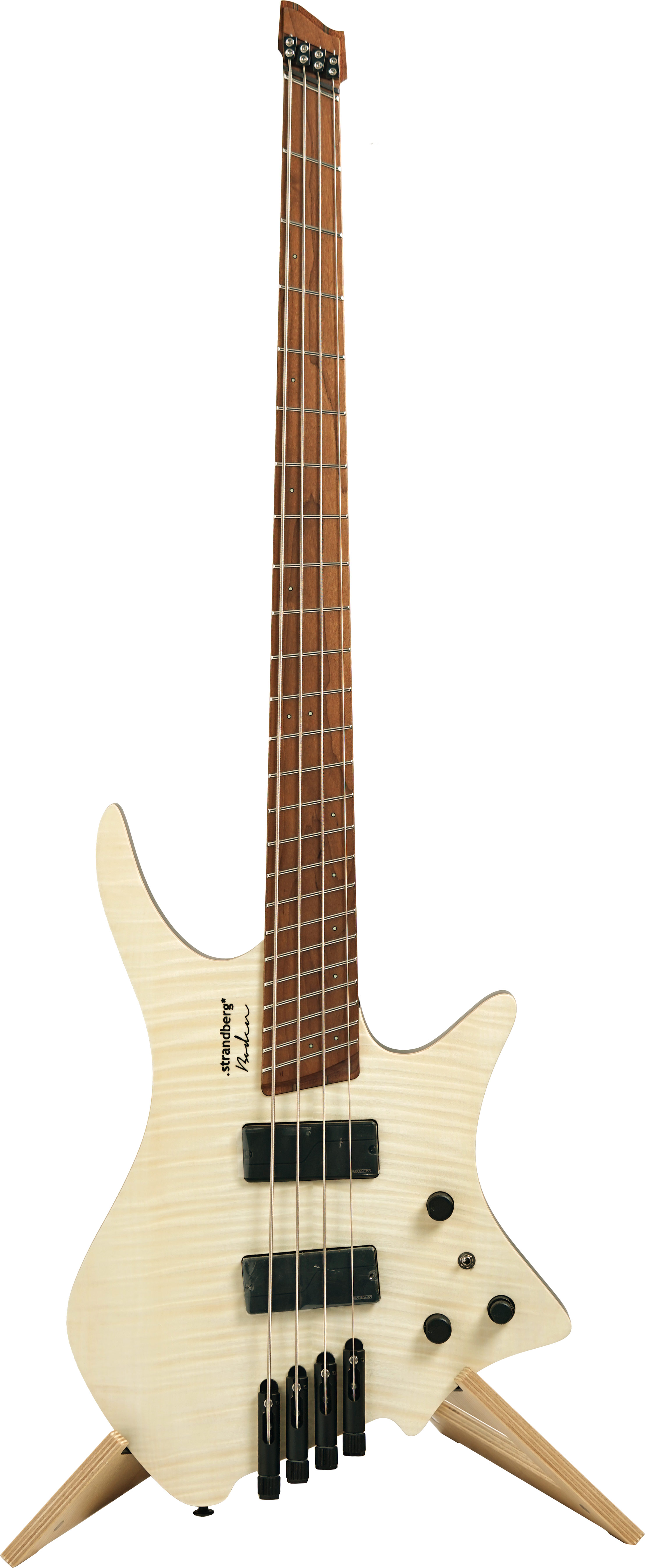 Strandberg Boden Bass Standard 4 Natural