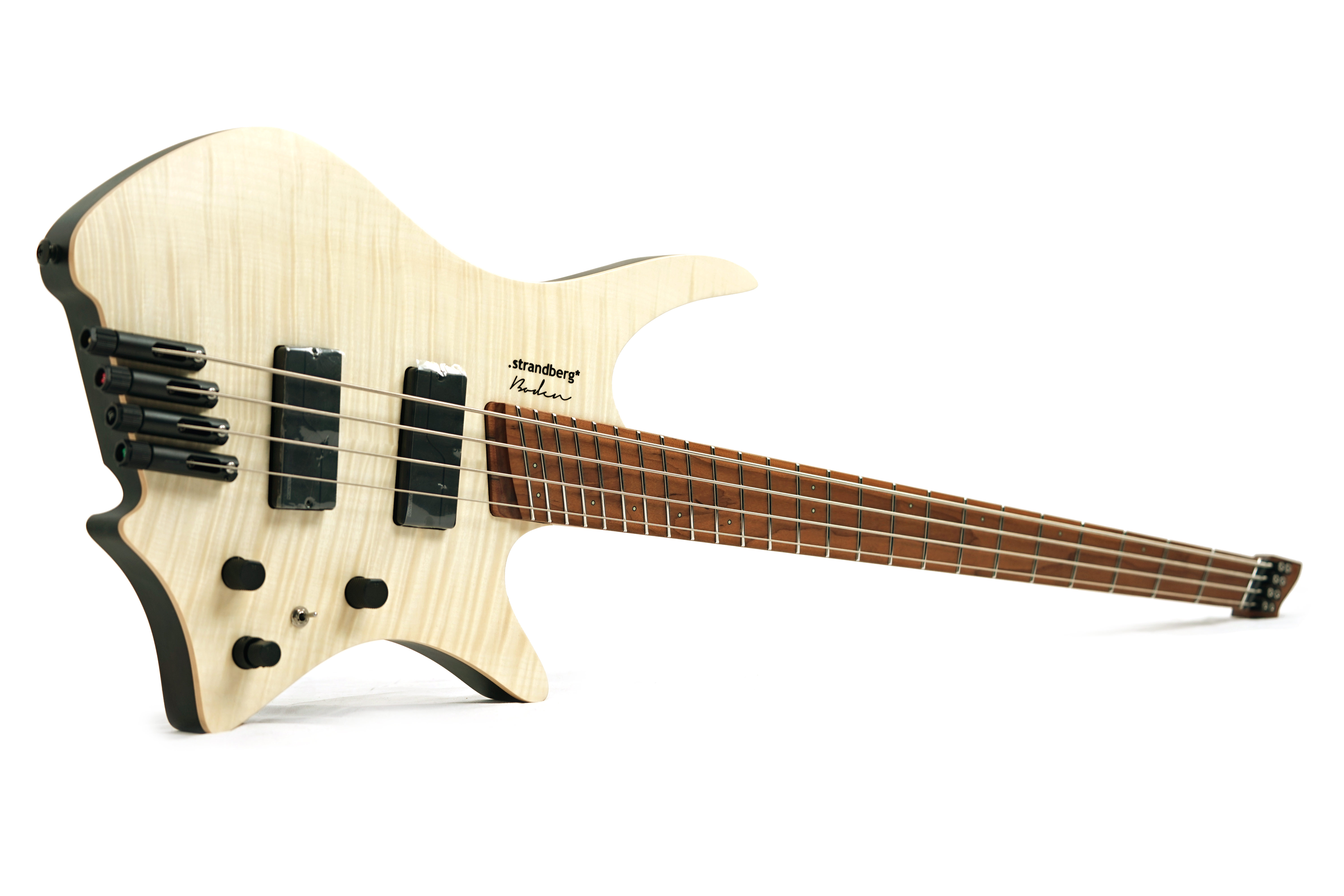 Strandberg Boden Bass Standard 4 Natural