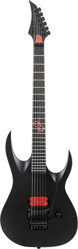 Solar Guitars A1.61FR Assassin Carbon Black Matte Solar Guitars A1.61FR Assassin Carbon Black Matte