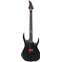 Solar Guitars A1.61FR Assassin Carbon Black Matte Front View