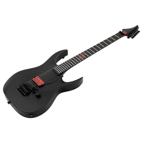 Solar Guitars A1.61FR Assassin Carbon Black Matte Solar Guitars A1.61FR Assassin Carbon Black Matte