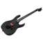 Solar Guitars A1.61FR Assassin Carbon Black Matte Front View