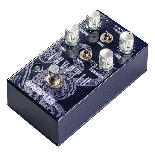 Wampler Cryptid Fuzz Pedal Wampler Cryptid Fuzz Pedal