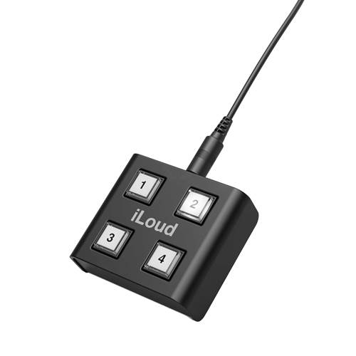 IK Multimedia iLoud Precision Remote Control IK Multimedia iLoud Precision Remote Control