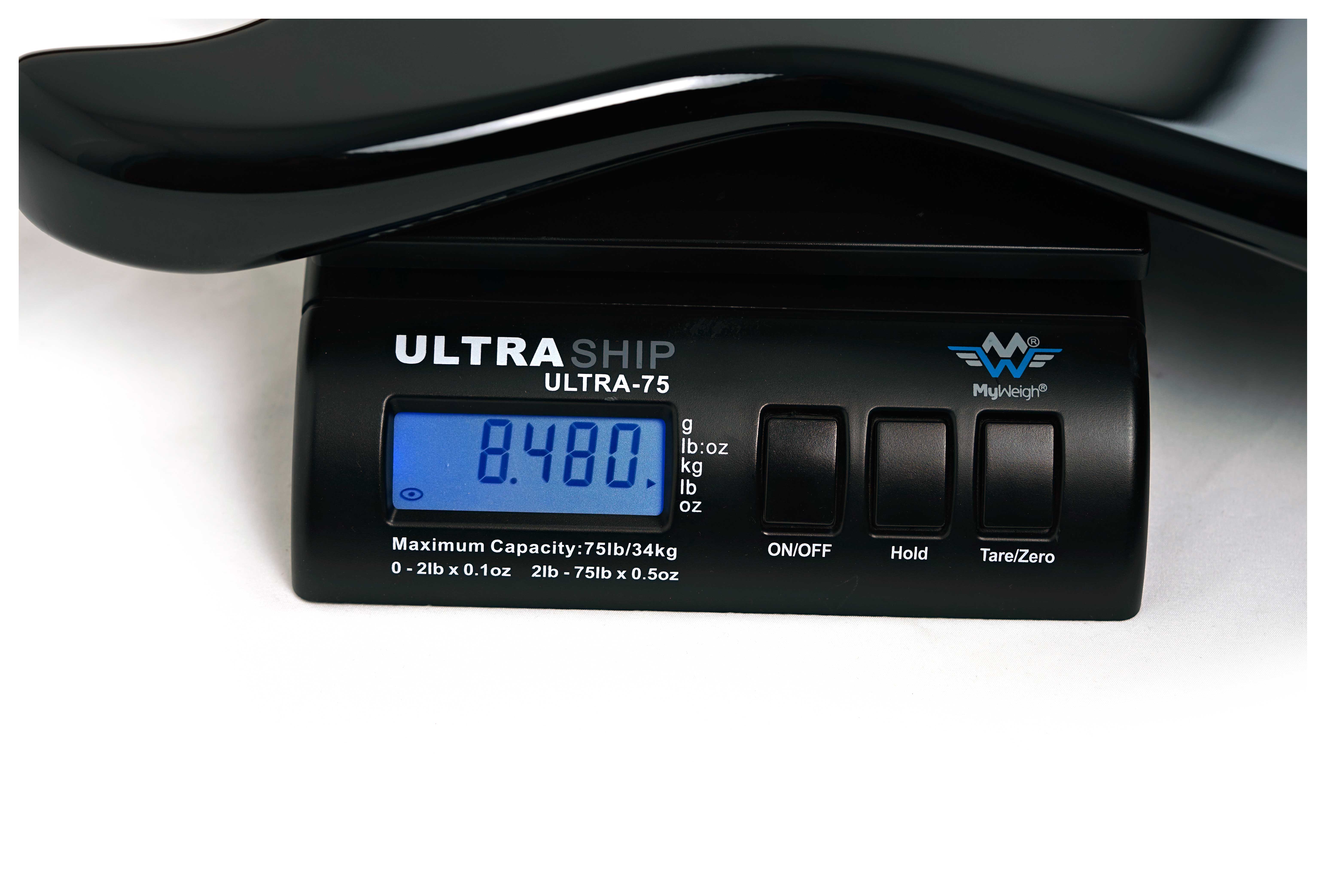 Fender Ultra II Stratocaster Roasted Maple Fingerboard Black guitarguitar Exclusive (Ex-Demo) #US25006712