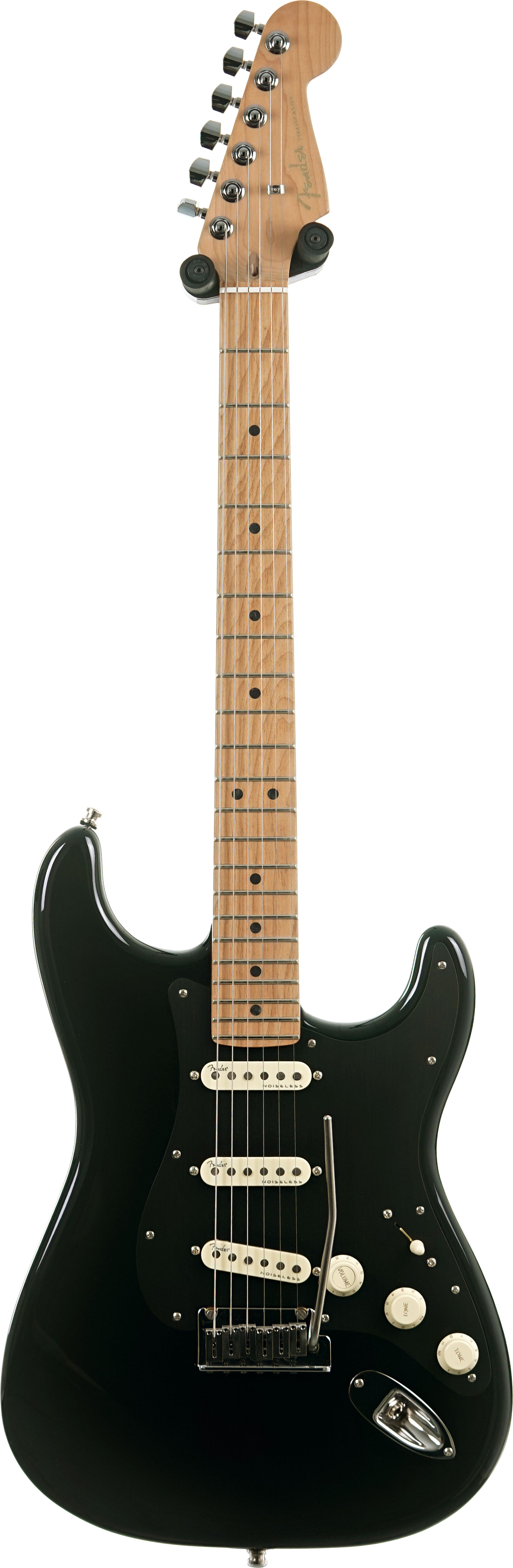 Fender guitarguitar Exclusive Ultra II Stratocaster Roasted Maple Fingerboard Black #US25005274