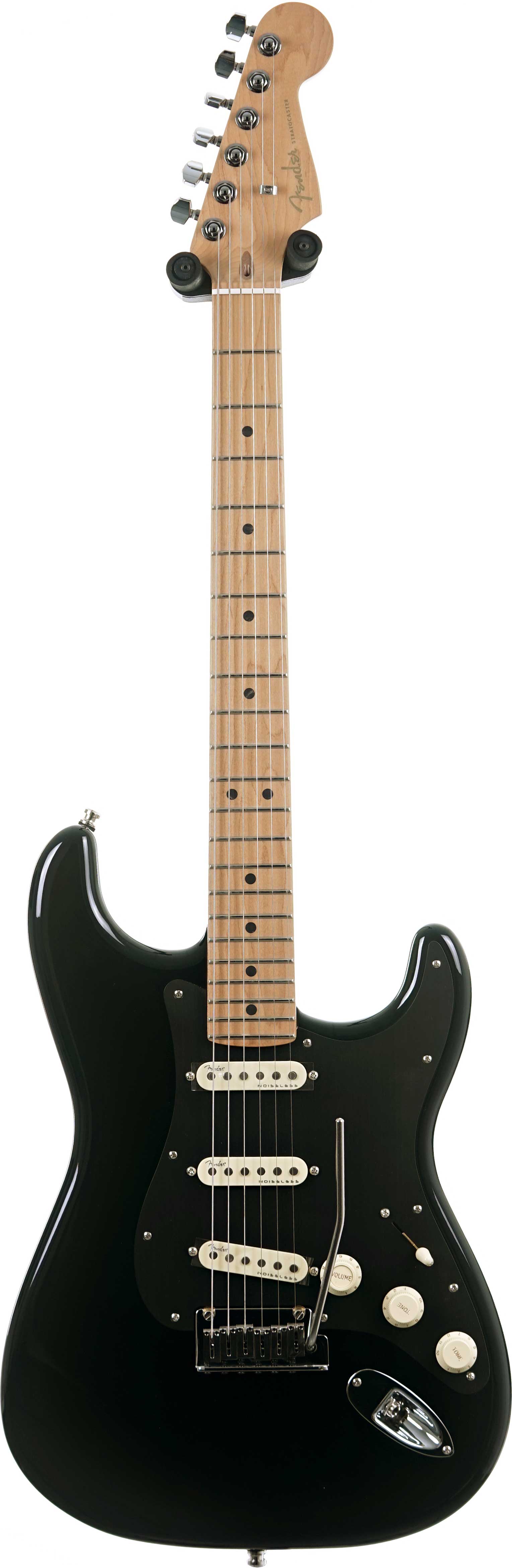 Fender guitarguitar Exclusive Ultra II Stratocaster Roasted Maple Fingerboard Black #US25028266
