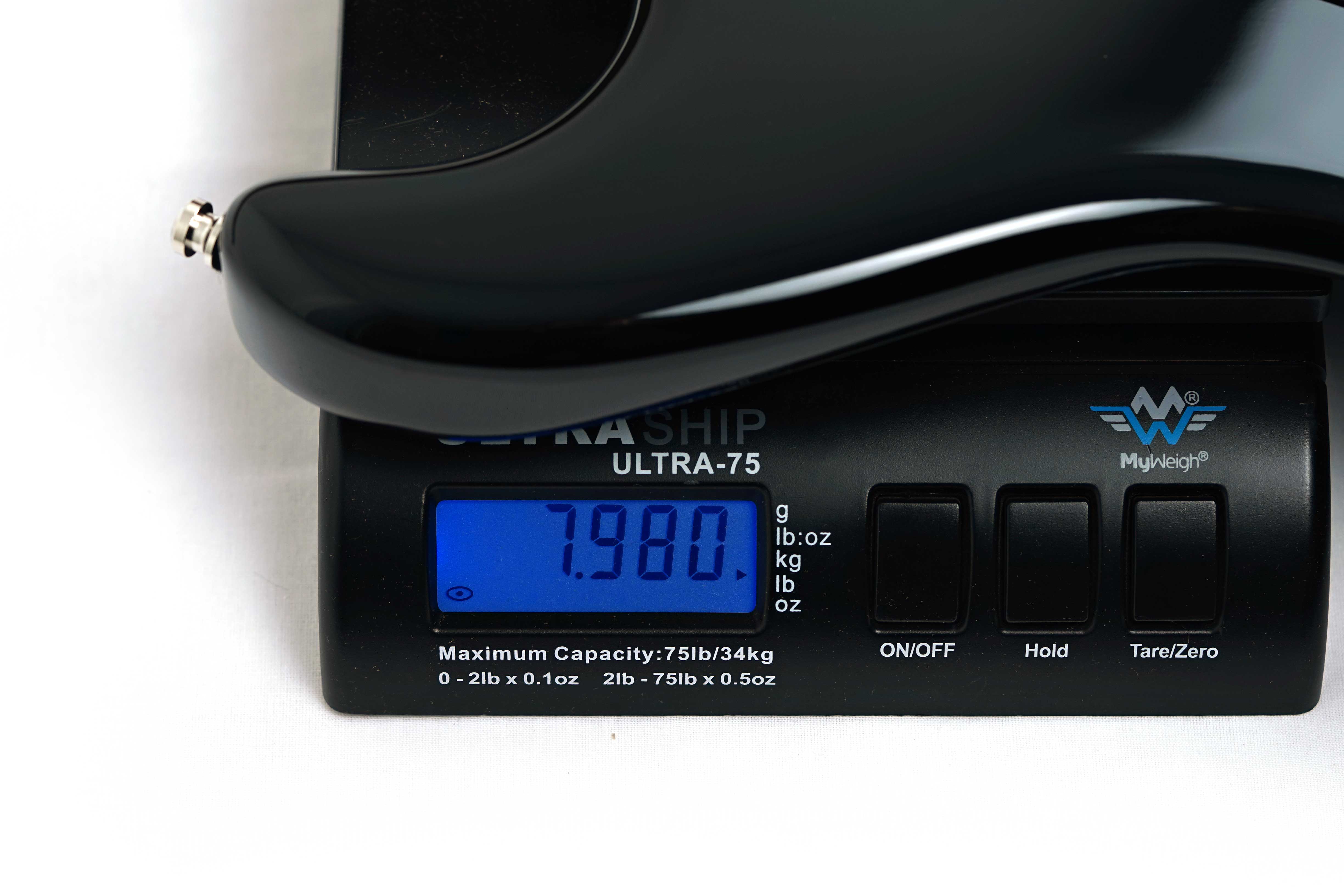 Fender guitarguitar Exclusive Ultra II Stratocaster Roasted Maple Fingerboard Black #US25026121