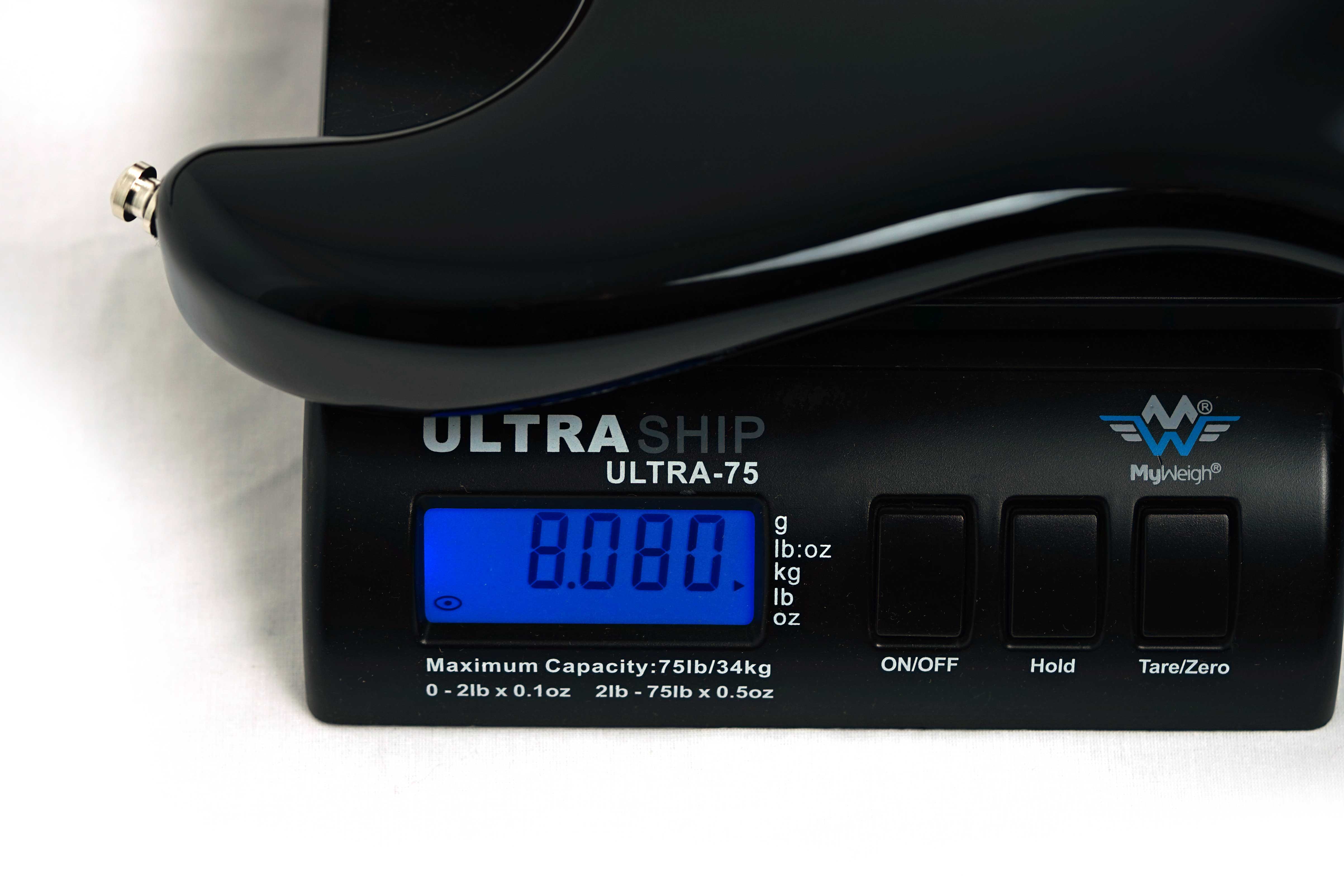 Fender guitarguitar Exclusive Ultra II Stratocaster Roasted Maple Fingerboard Black #US25026123