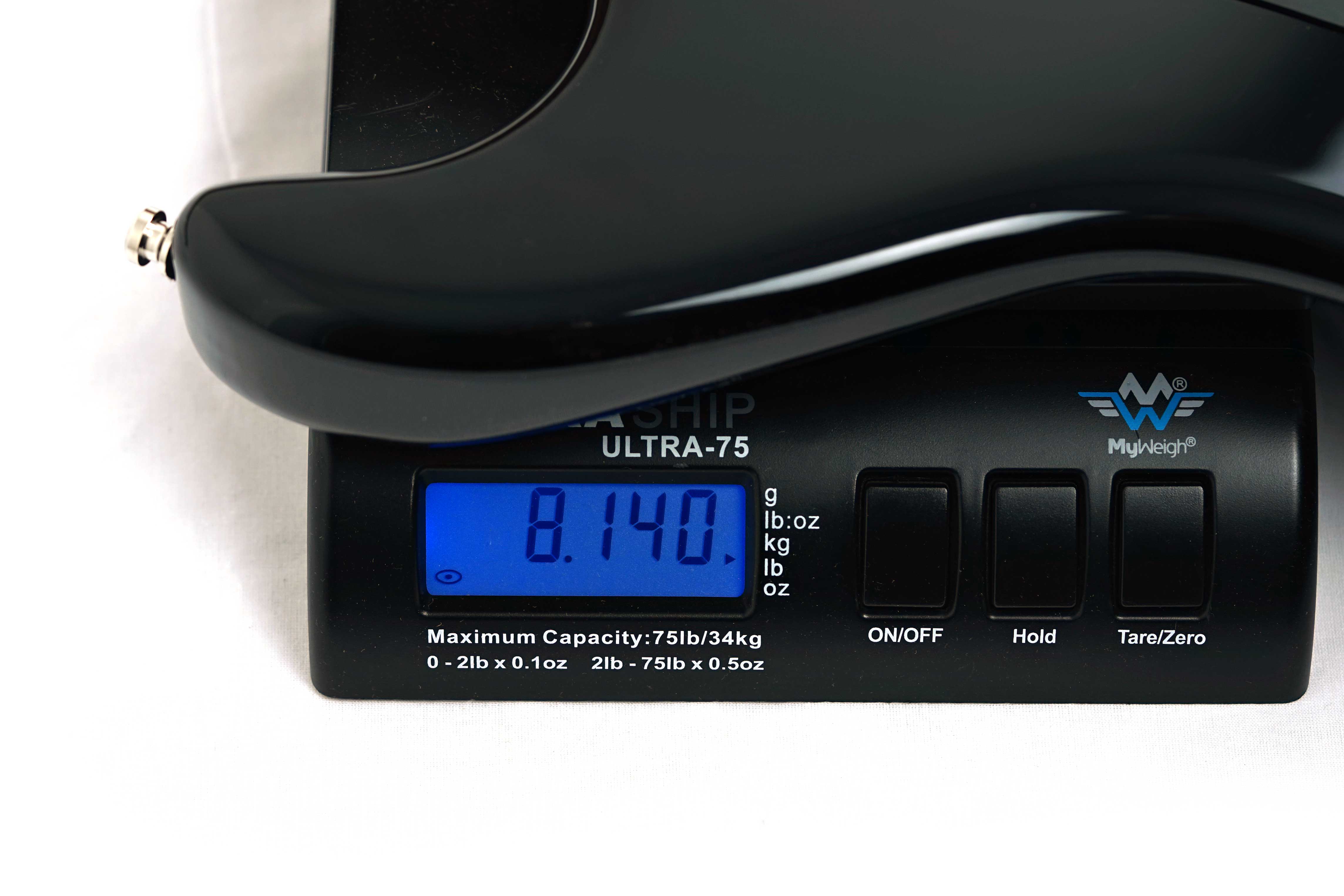 Fender guitarguitar Exclusive Ultra II Stratocaster Roasted Maple Fingerboard Black #US25008968