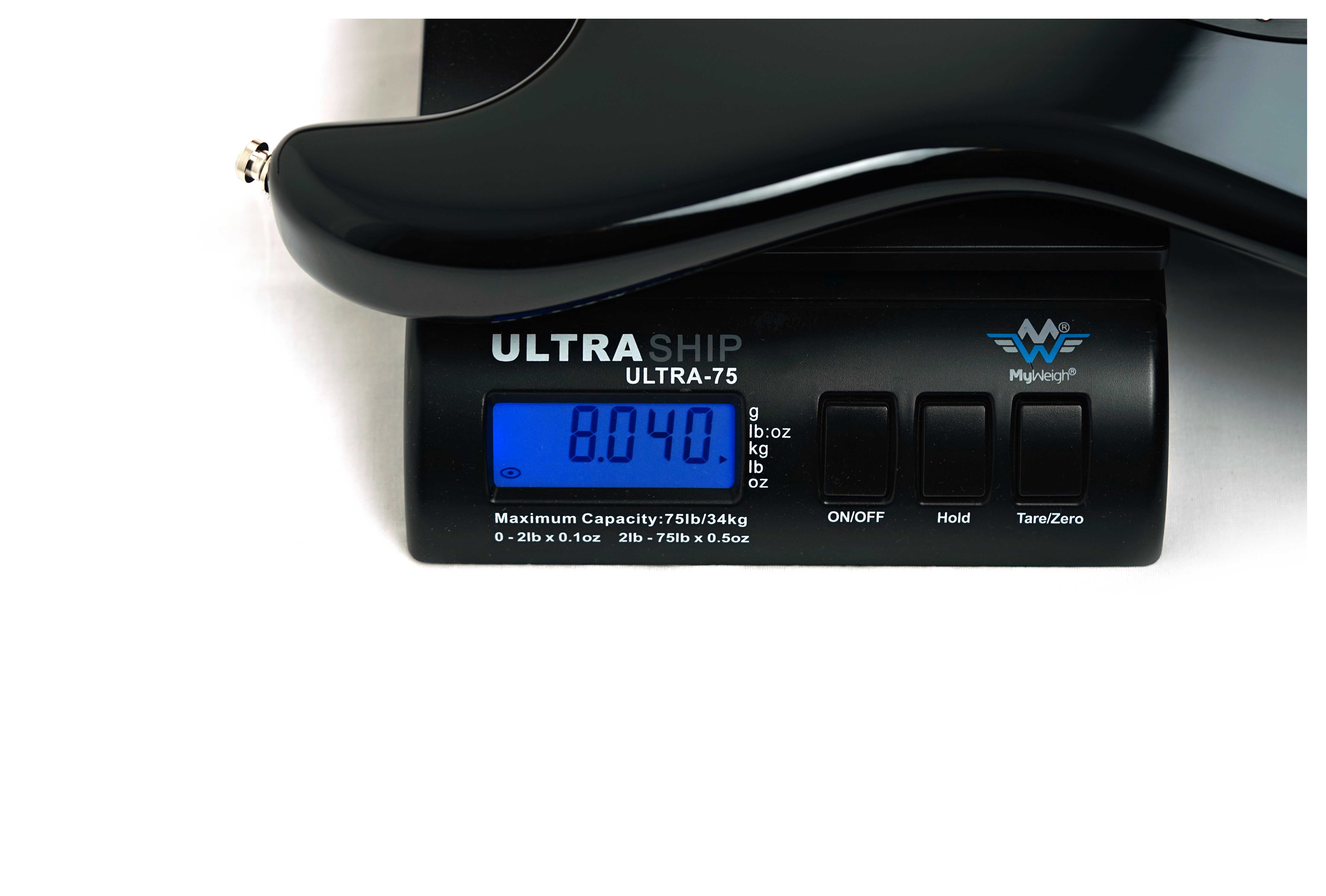 Fender guitarguitar Exclusive Ultra II Stratocaster Roasted Maple Fingerboard Black #US25001331