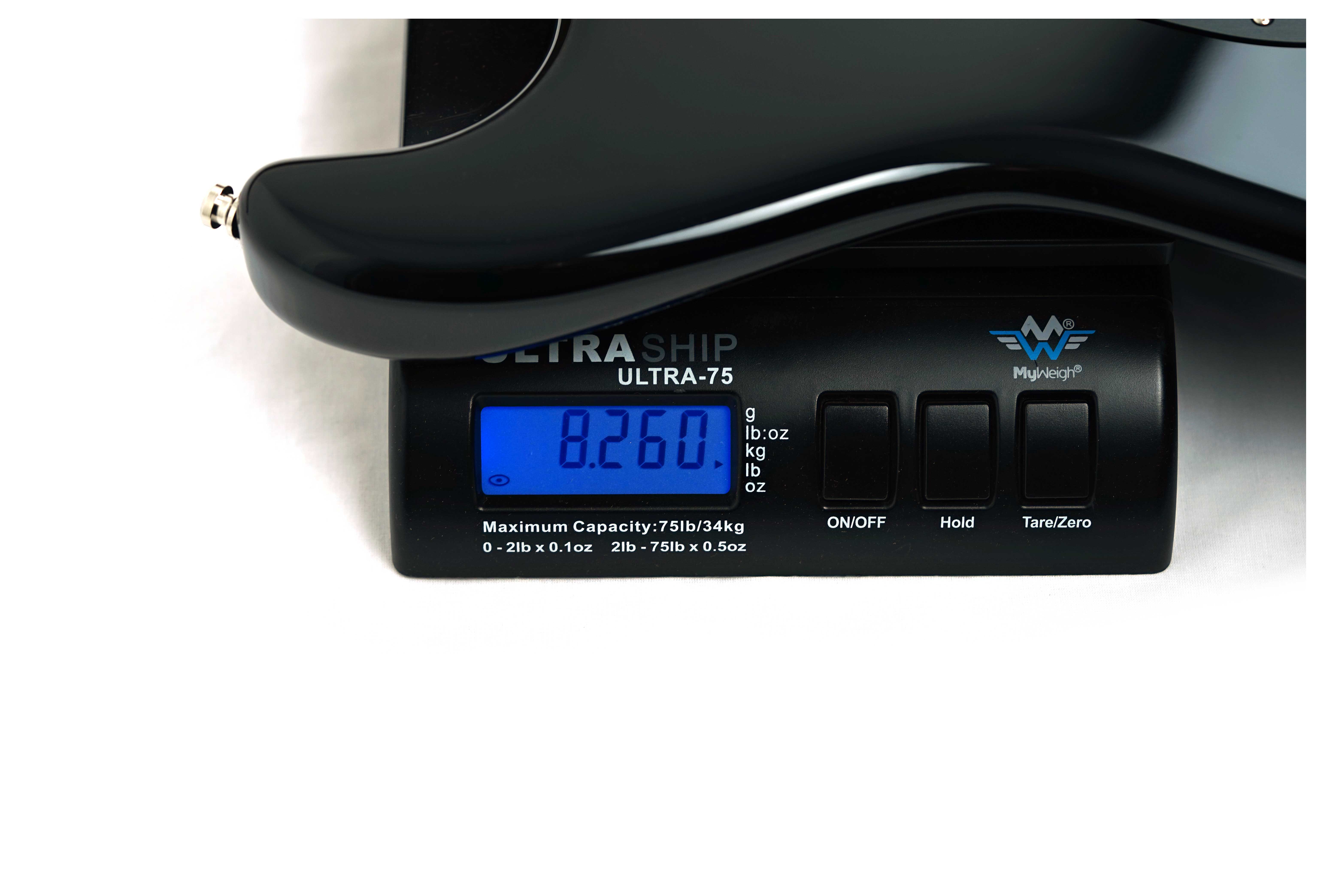 Fender guitarguitar Exclusive Ultra II Stratocaster Roasted Maple Fingerboard Black #US25003057