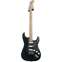 Fender guitarguitar Exclusive Ultra II Stratocaster Roasted Maple Fingerboard Black Front View