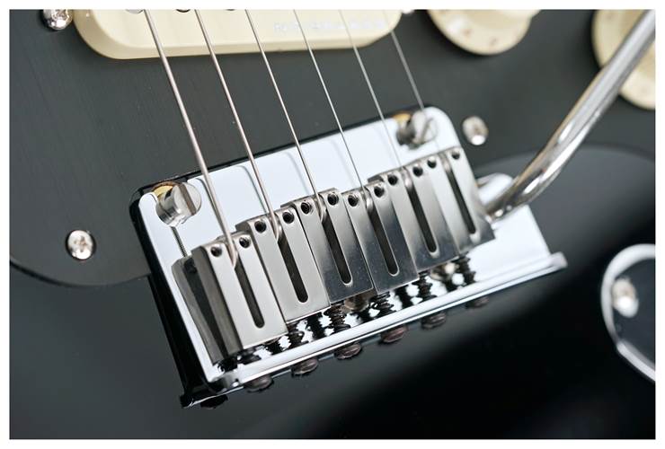 Fender guitarguitar Exclusive Ultra II Stratocaster Roasted Maple Fingerboard Black Fender guitarguitar Exclusive Ultra II Stratocaster Roasted Maple Fingerboard Black