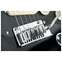 Fender guitarguitar Exclusive Ultra II Stratocaster Roasted Maple Fingerboard Black Front View