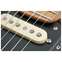 Fender guitarguitar Exclusive Ultra II Stratocaster Roasted Maple Fingerboard Black Front View