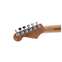 Fender guitarguitar Exclusive Ultra II Stratocaster Roasted Maple Fingerboard Black Front View