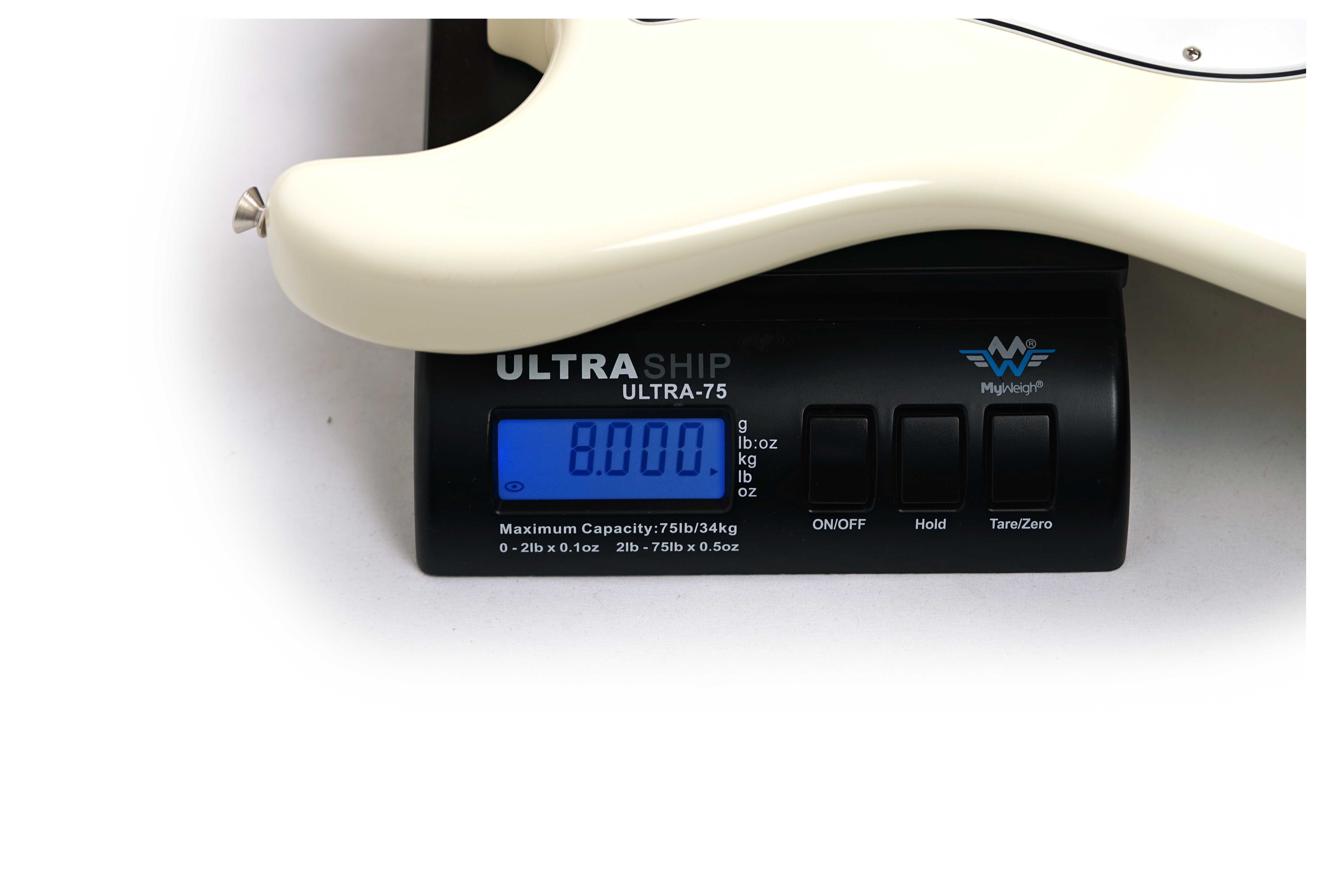 Fender guitarguitar Exclusive American Vintage II 73 Stratocaster Maple Fingerboard Olympic White #V16679