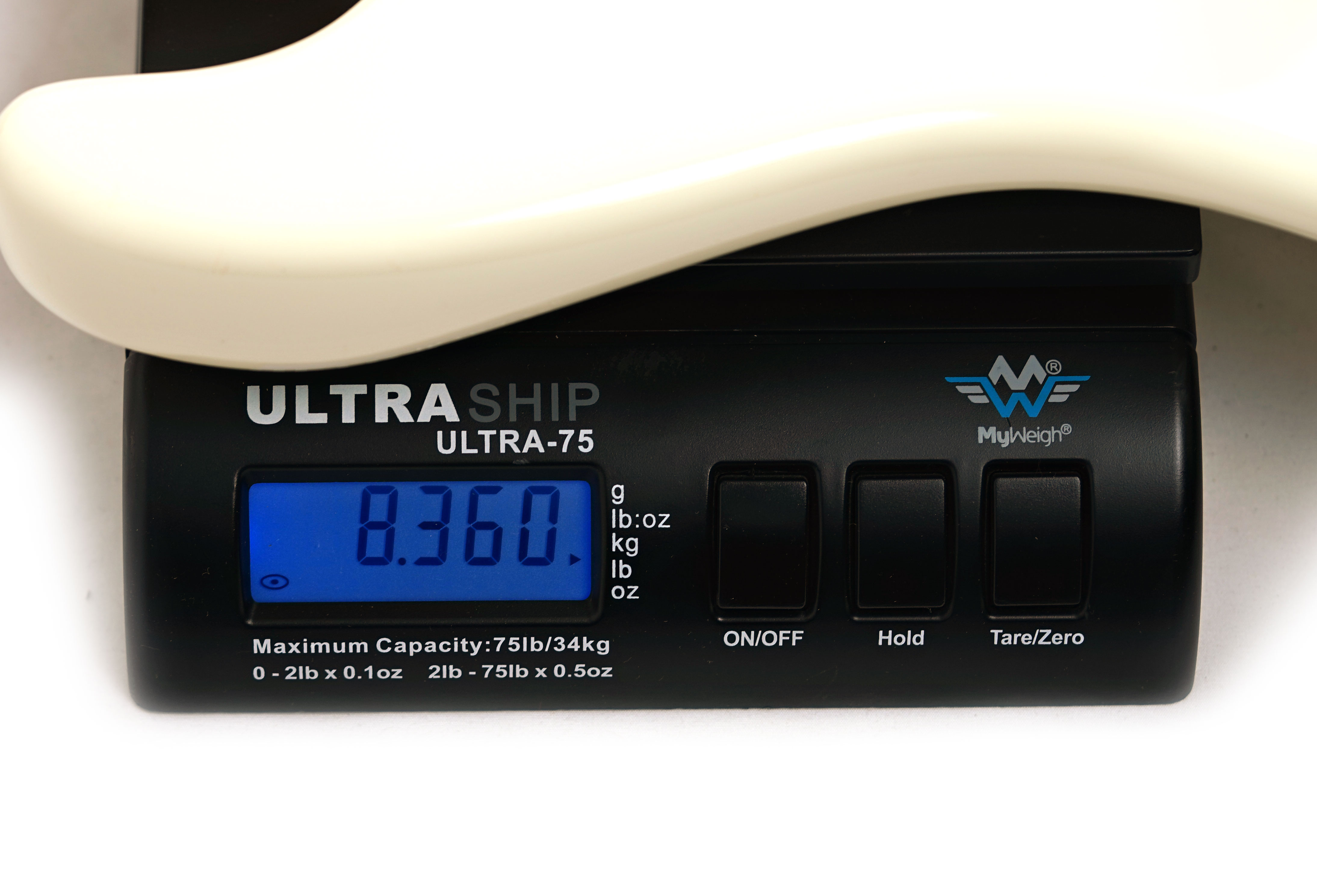 Fender guitarguitar Exclusive American Vintage II 73 Stratocaster Maple Fingerboard Olympic White (Ex-Demo) #V16518