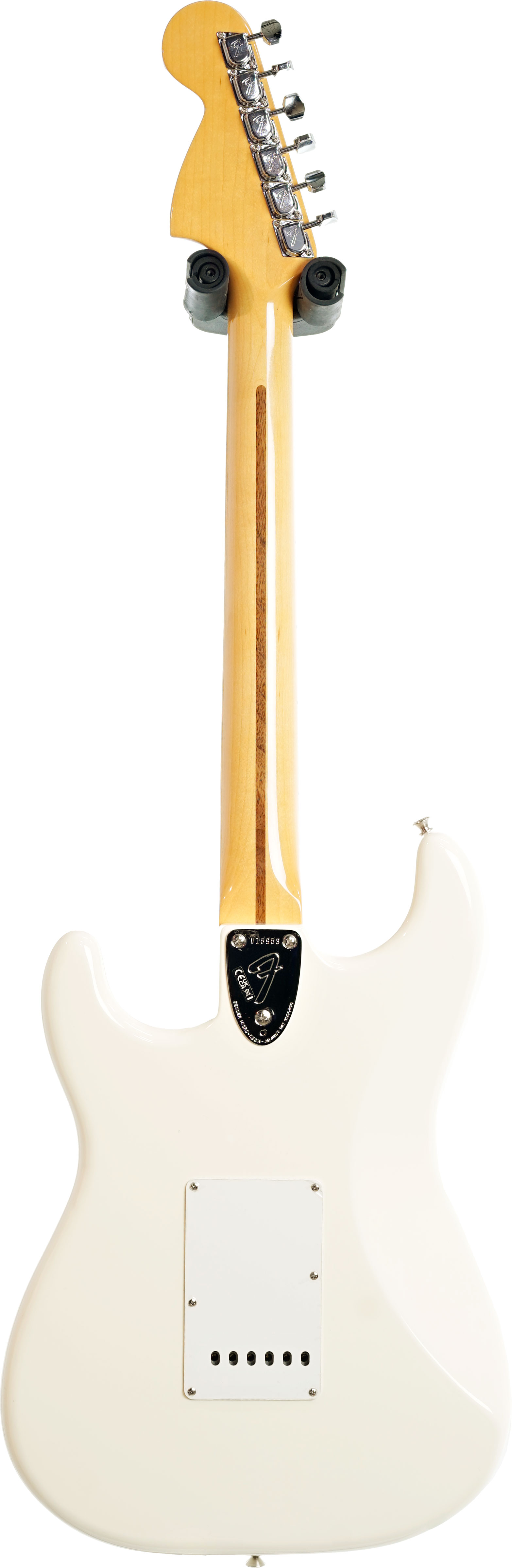 Fender guitarguitar Exclusive American Vintage II 73 Stratocaster Maple Fingerboard Olympic White #V15953